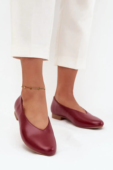 Ballet flats model 217693 Step in style