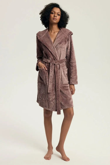 Bathrobe model 219808 Henderson