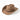 Belt Buckle Wide Brim Curling Wool Cowboy Hat