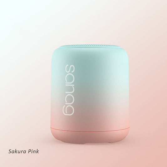Best Bluetooth speaker gradient color new fashionble speaker