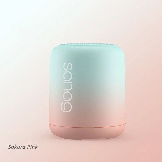 Best Bluetooth speaker gradient color new fashionble speaker