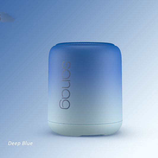 Best Bluetooth speaker gradient color new fashionble speaker