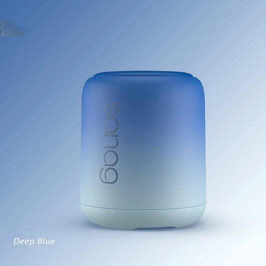 Best Bluetooth speaker gradient color new fashionble speaker