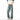 Black Ice Silk Denim Pants