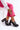 Block heel pumps model 195414 Step in style