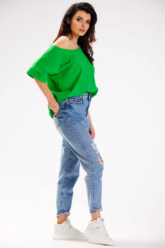 Blouse model 182018 Infinite You