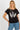 Blouse model 182121 Rue Paris