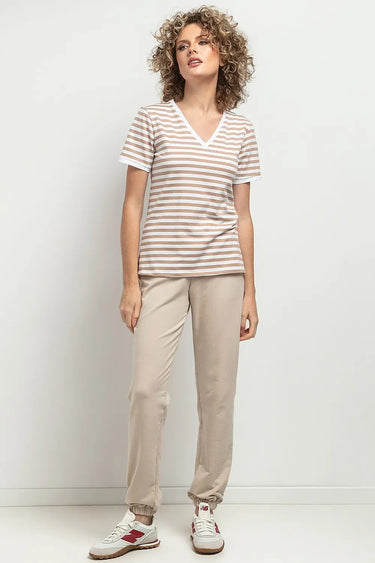 Blouse model 191807 Tessita