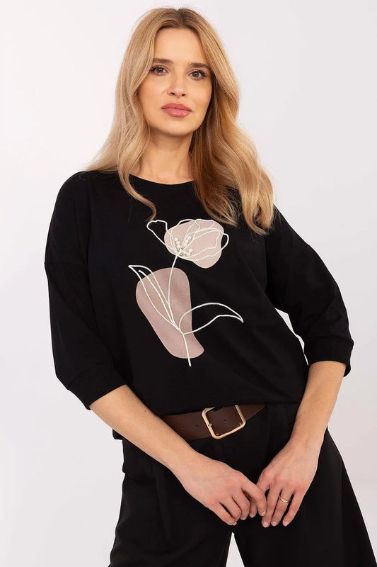Blouse model 208213 Relevance
