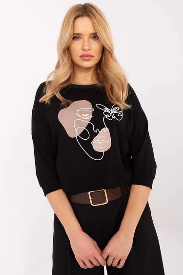 Blouse model 208232 Relevance