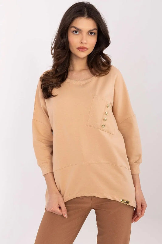 Blouse model 208554 Factory Price
