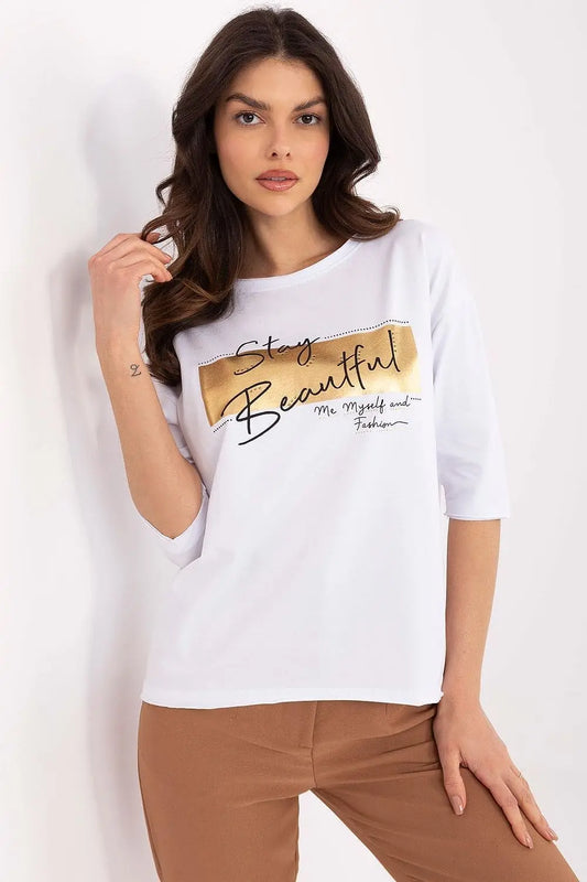 Blouse model 208558 Factory Price