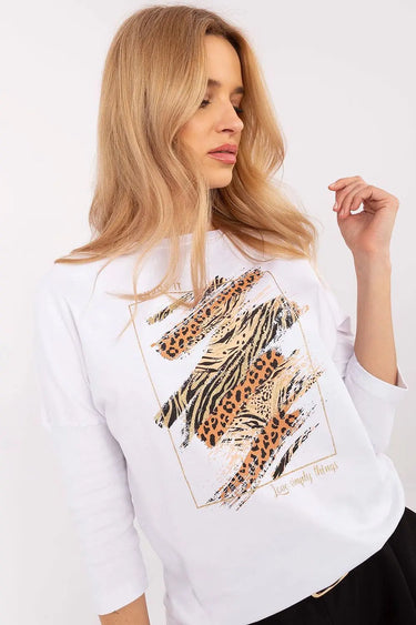 Blouse model 208579 Factory Price