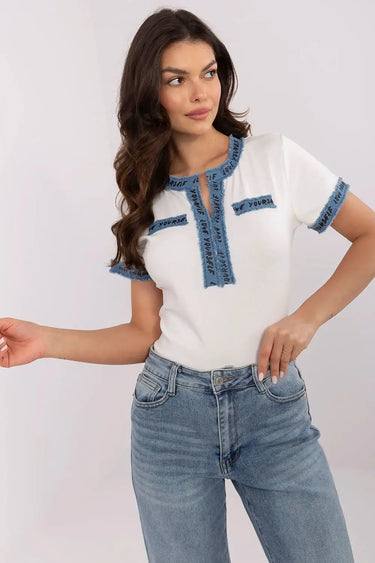 Blouse model 210126 NM