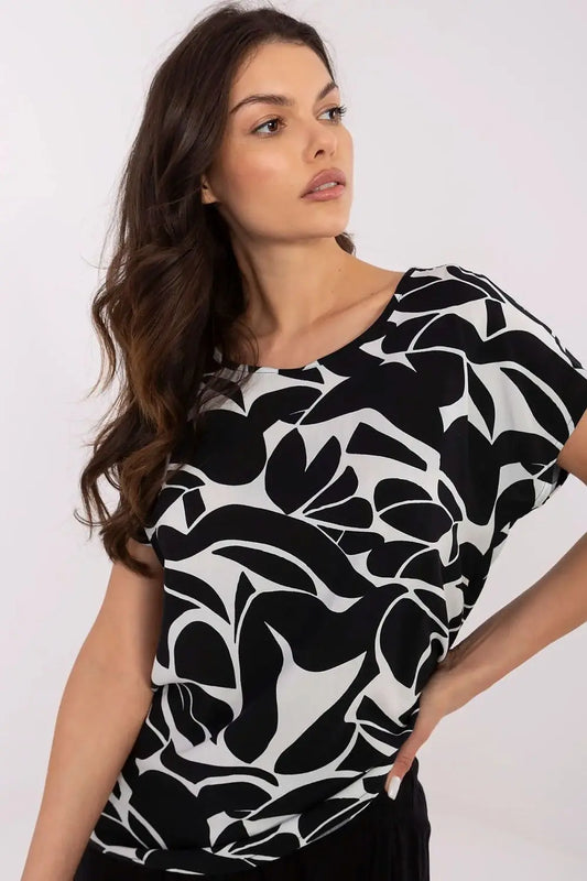 Blouse model 211495 Sublevel