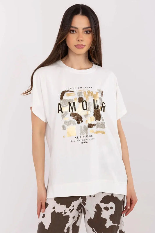 Blouse model 212505 Factory Price