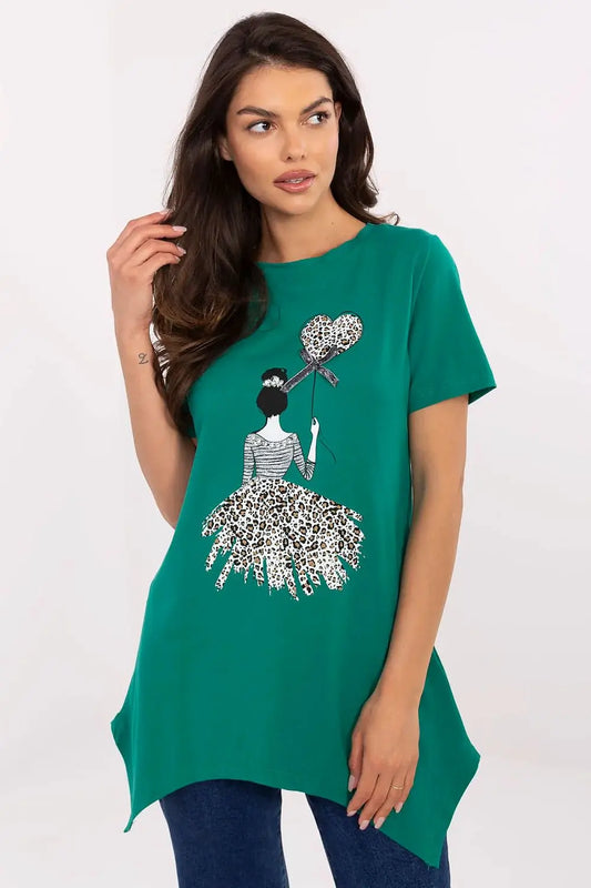 Blouse model 213108 Factory Price