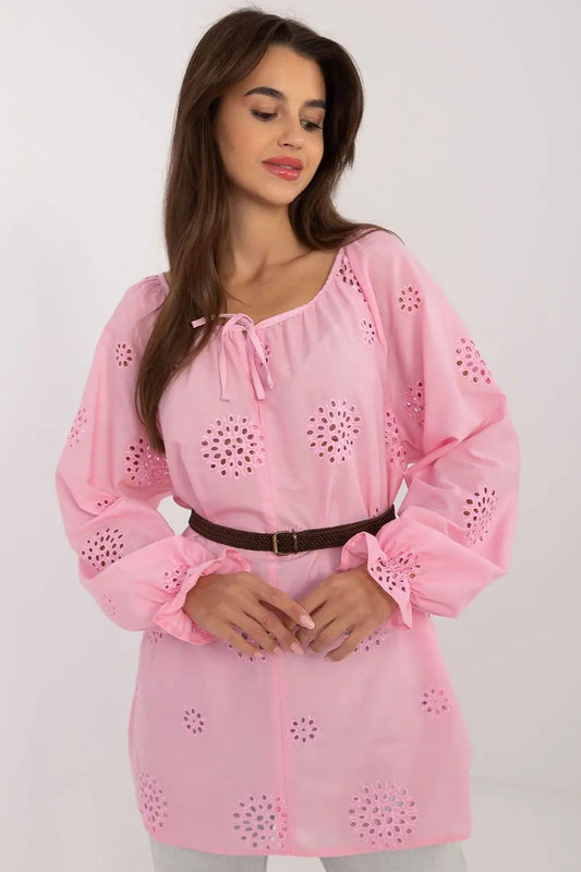 Blouse model 214448 Lakerta