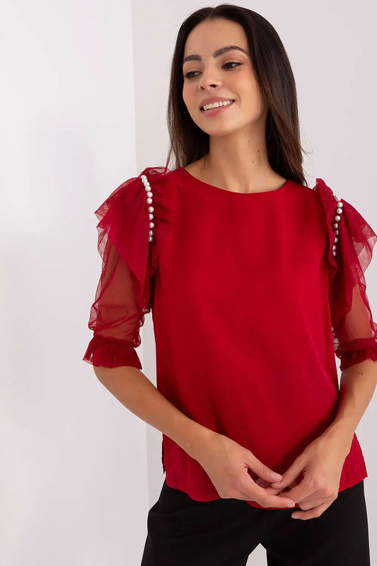 Blouse model 216392 Lakerta
