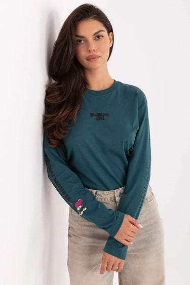 Blouse model 218209 Sublevel