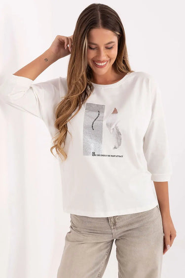 Blouse model 218826 Relevance
