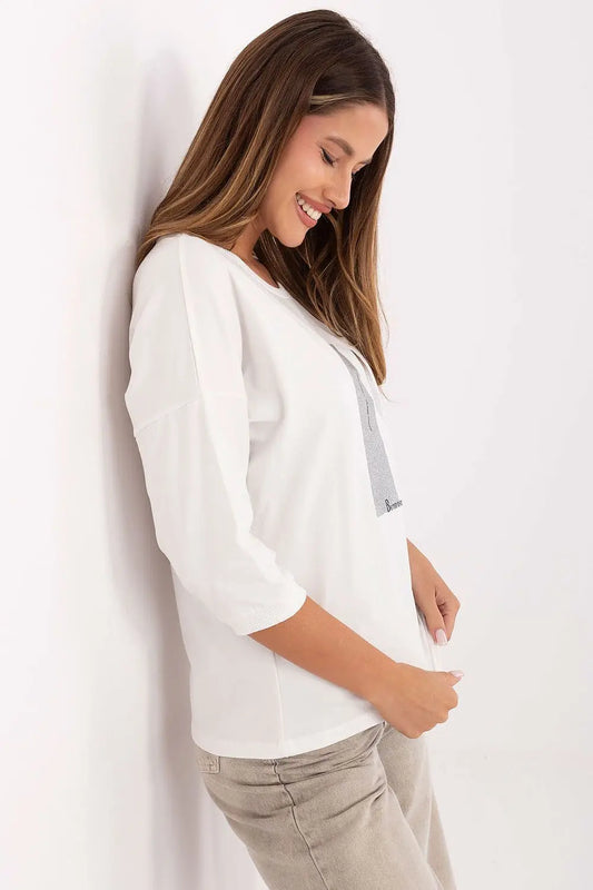 Blouse model 218826 Relevance
