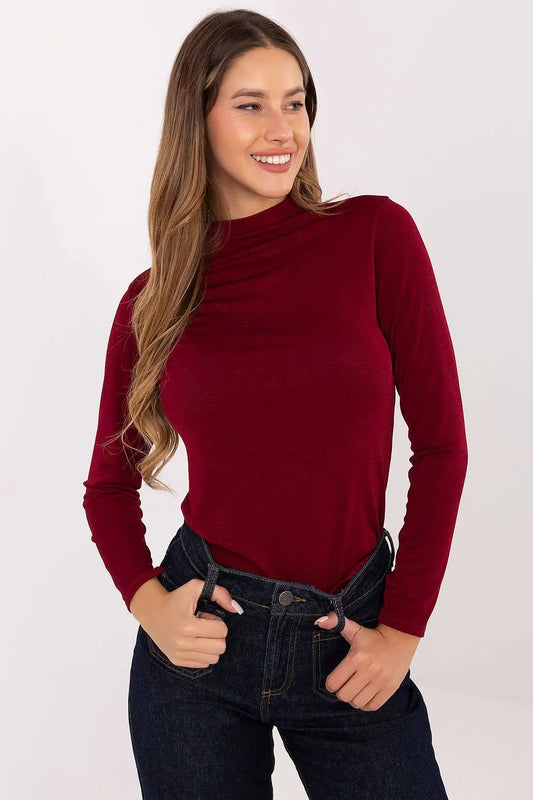 Blouse model 219371 Rue Paris