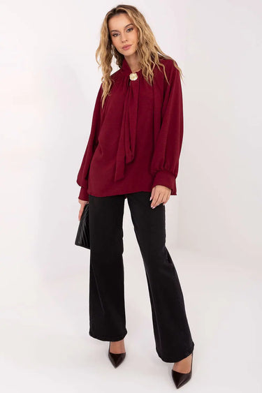 Blouse model 221061 Italy Moda