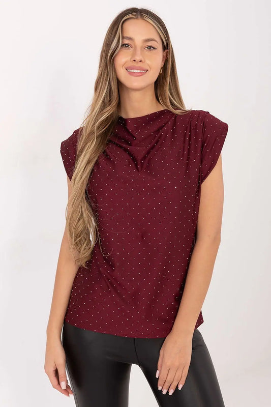 Blouse model 221994 Italy Moda