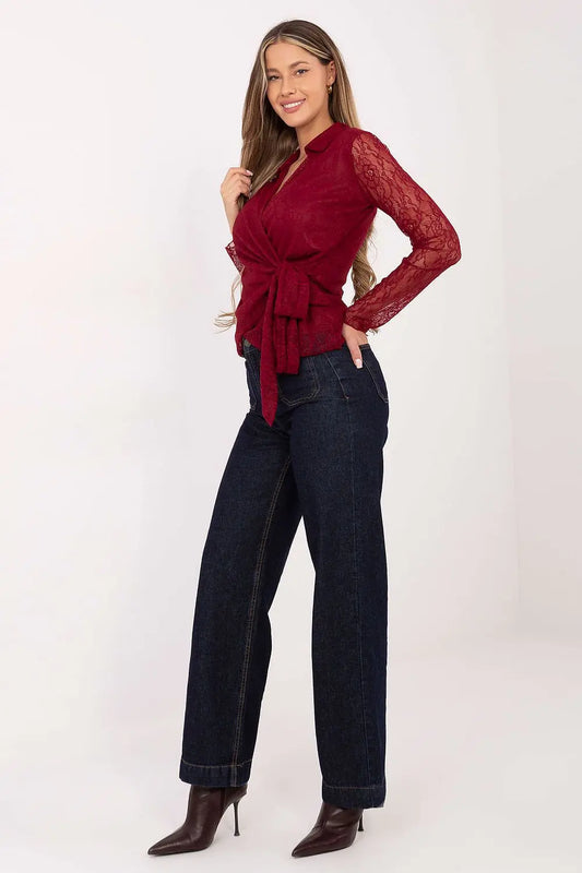 Blouse model 222006 Italy Moda