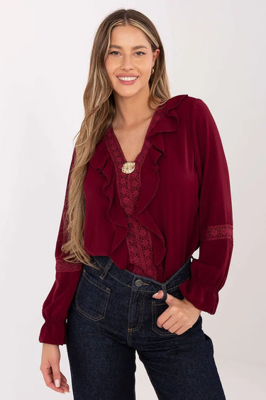 Blouse model 222155 Italy Moda