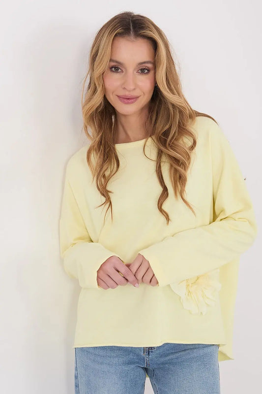 Blouse model 223326 Factory Price