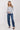Blouse model 223355 Italy Moda
