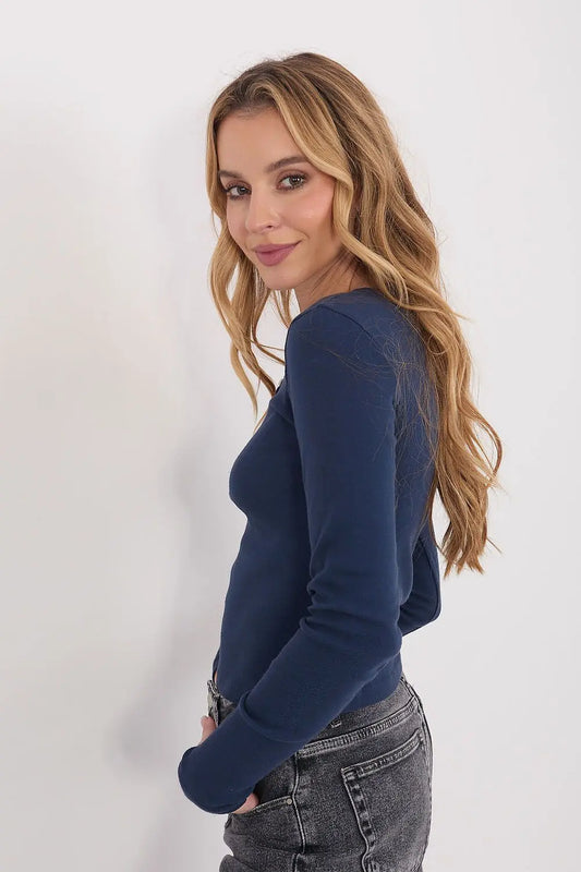 Blouse model 224529 Factory Price