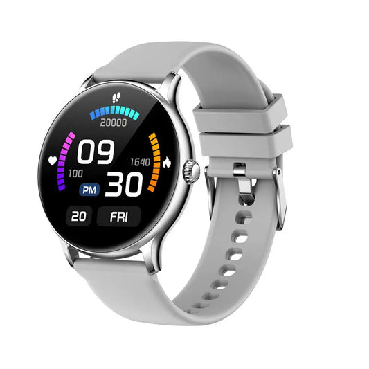 Bluetooth Call Heart Rate Blood Pressure Oxygen Detection Smart Watch