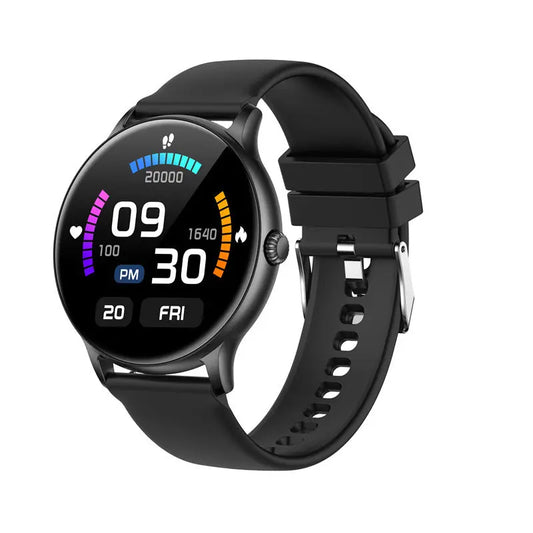 Bluetooth Call Heart Rate Blood Pressure Oxygen Detection Smart Watch