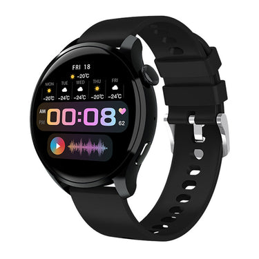 Bluetooth Call Heart Rate Smart Pedometer Sports WatchΒ Β
