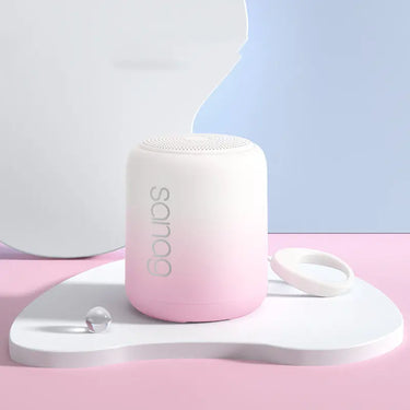 Bluetooth Speaker Gradient Color Radio Expansion Memory