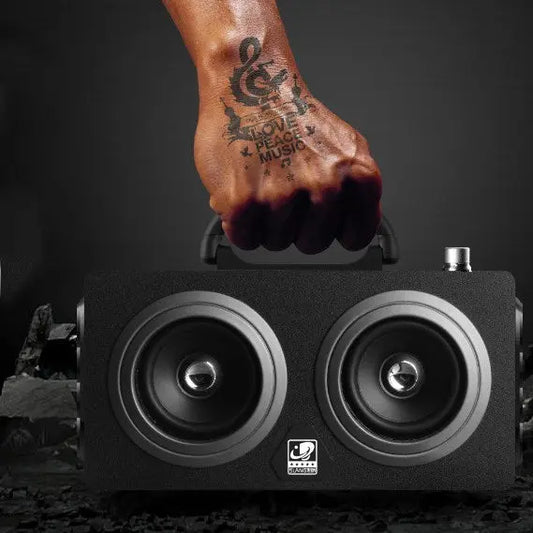 Bluetooth Speakers Boombox Utrano