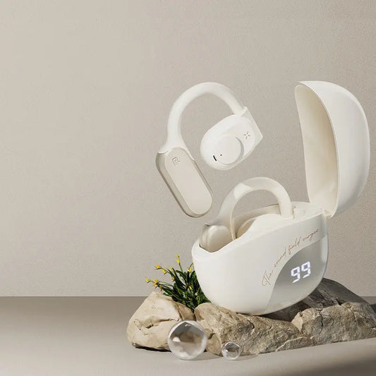 Bone Conduction Non In-ear Bluetooth Headset
