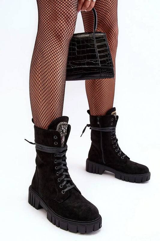 Bootie model 186472 Step in style