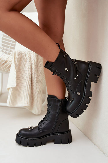 Bootie model 216646 Step in style
