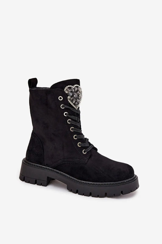 Bootie model 216651 Step in style