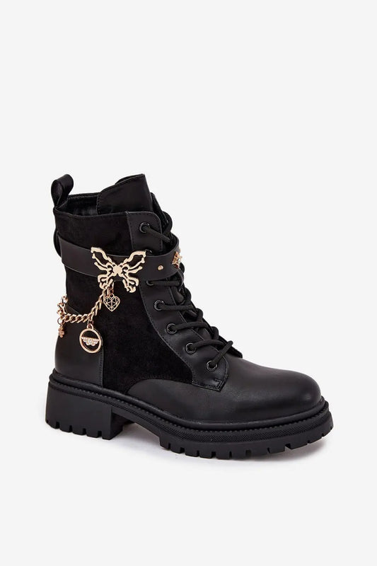 Bootie model 216652 Step in style