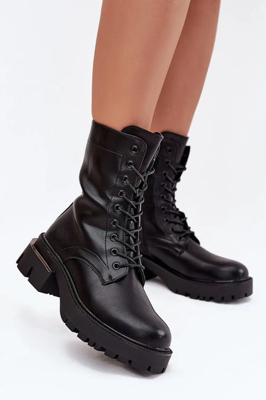 Bootie model 216814 Step in style