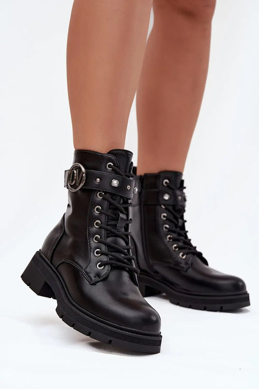 Bootie model 216818 Step in style