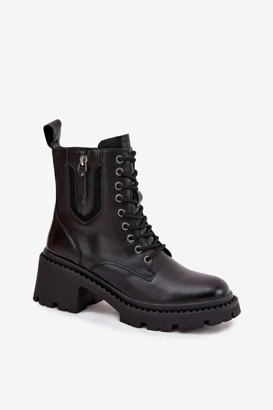 Bootie model 216825 Step in style