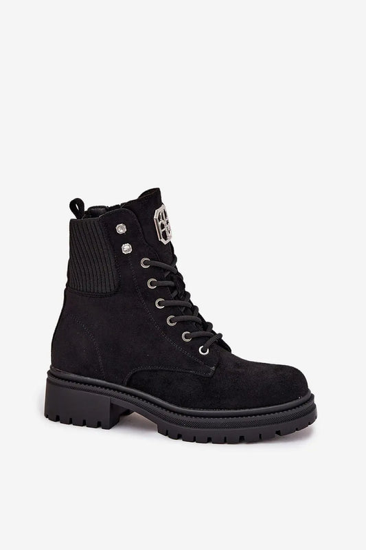 Bootie model 216958 Step in style