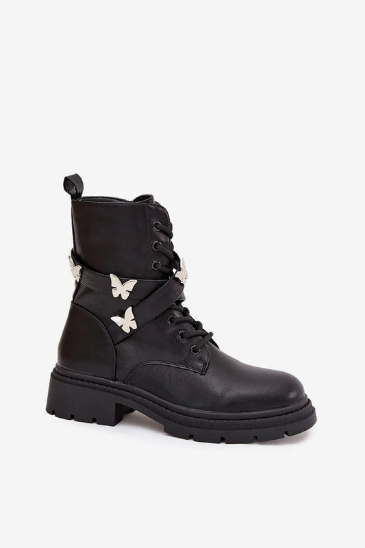 Bootie model 217714 Step in style