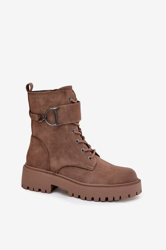 Bootie model 217718 Step in style